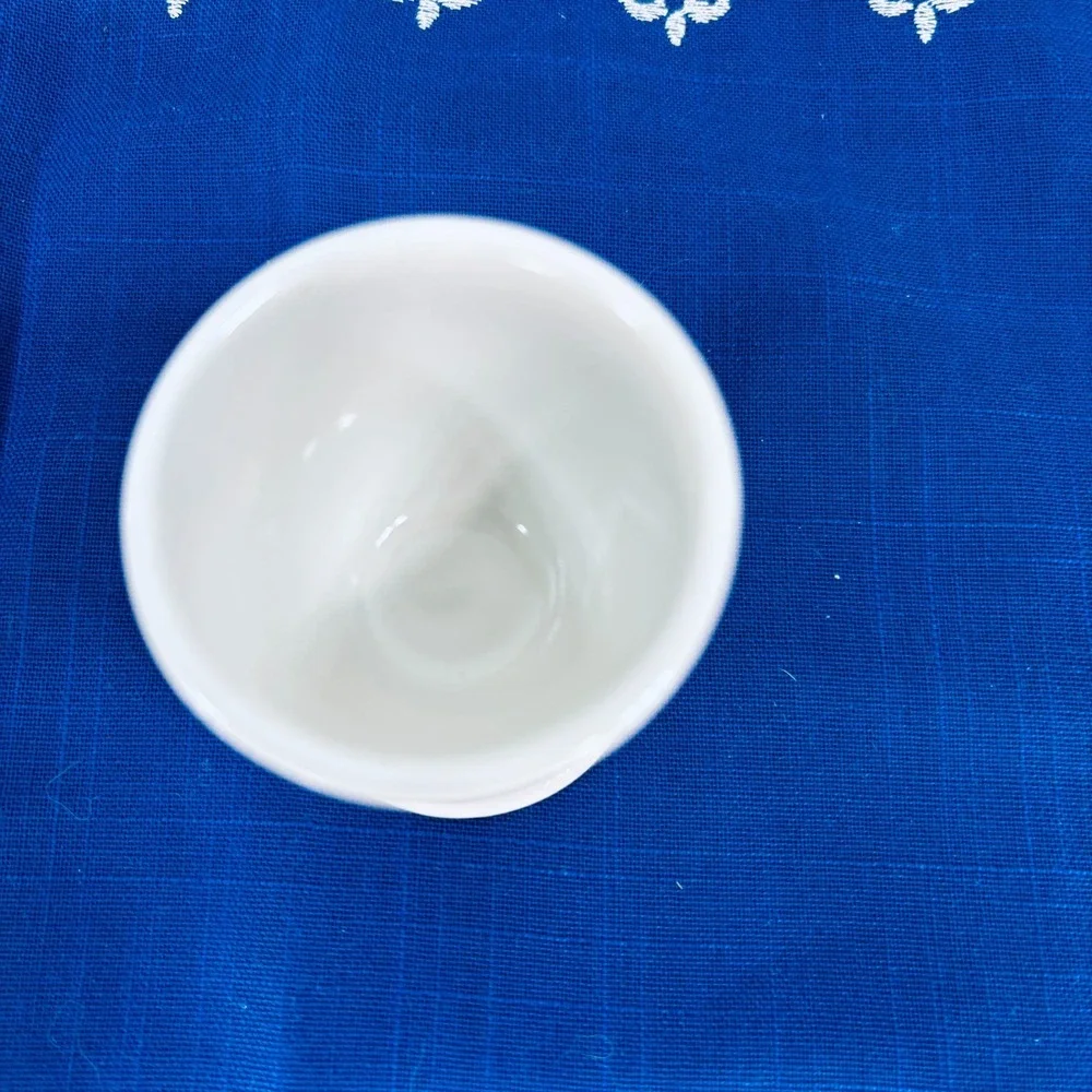 Rae Dunn Egg Holders Ceramic and Porcelain 